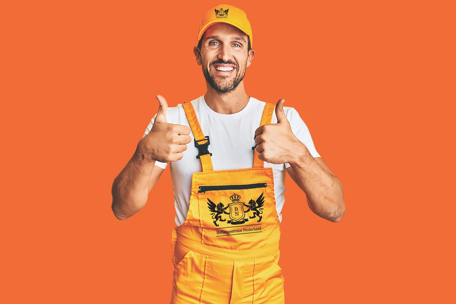 Koop het beste renovliesbehang van Enschede in onze webshop en laat het installeren door onze professionele behangers.